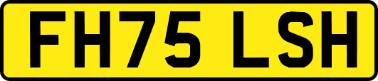 FH75LSH