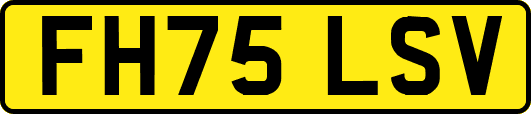 FH75LSV