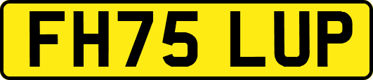 FH75LUP