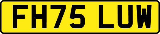 FH75LUW