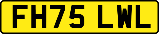 FH75LWL