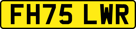 FH75LWR