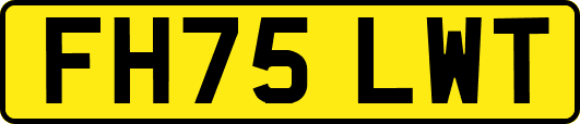 FH75LWT