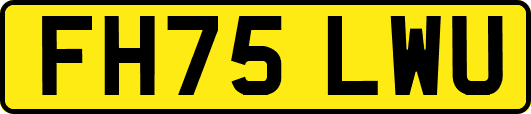 FH75LWU