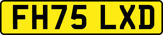 FH75LXD