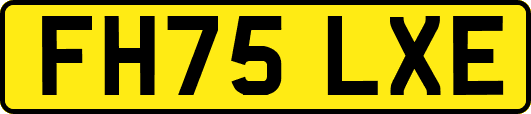 FH75LXE