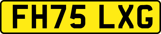 FH75LXG