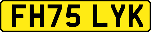 FH75LYK