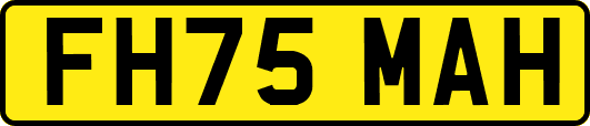 FH75MAH