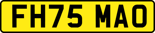 FH75MAO
