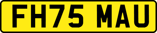FH75MAU