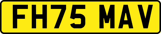 FH75MAV