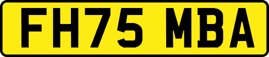 FH75MBA