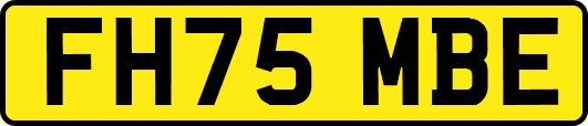 FH75MBE