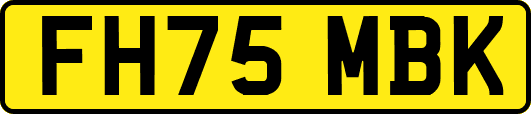 FH75MBK