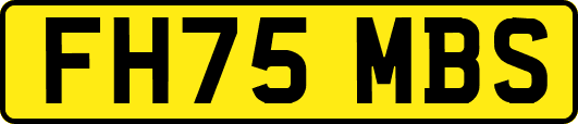 FH75MBS