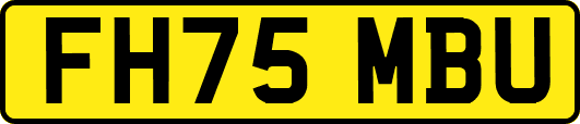 FH75MBU