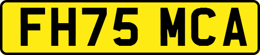 FH75MCA