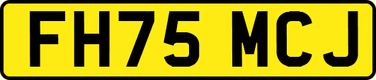 FH75MCJ