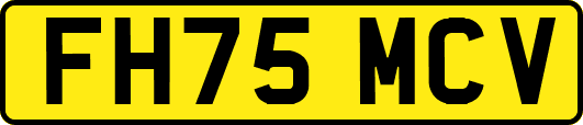 FH75MCV