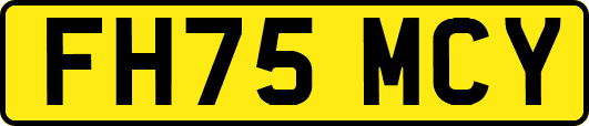 FH75MCY
