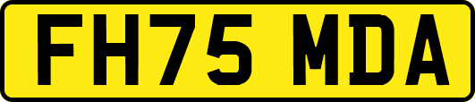 FH75MDA