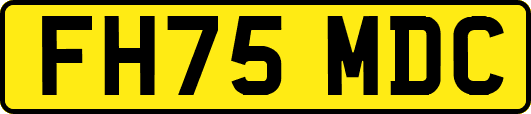 FH75MDC