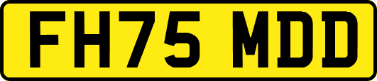 FH75MDD