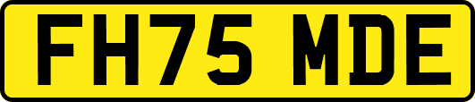 FH75MDE