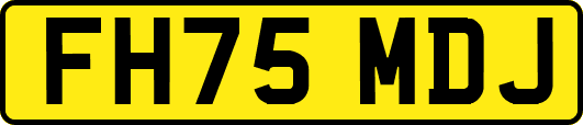 FH75MDJ