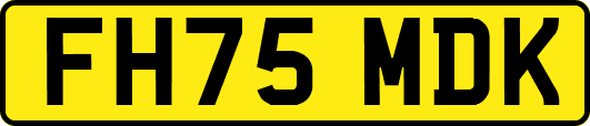 FH75MDK