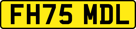 FH75MDL