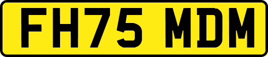 FH75MDM