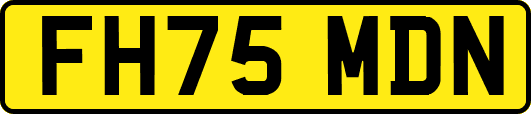 FH75MDN