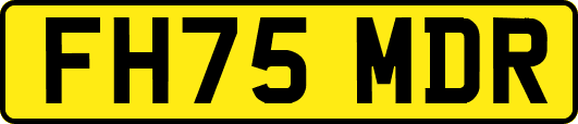 FH75MDR