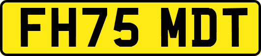 FH75MDT