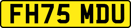 FH75MDU