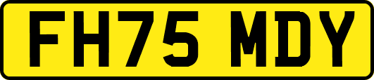 FH75MDY