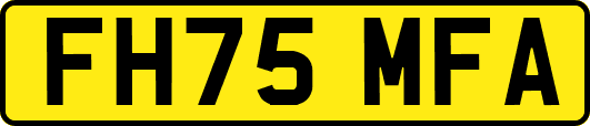 FH75MFA