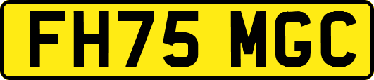 FH75MGC
