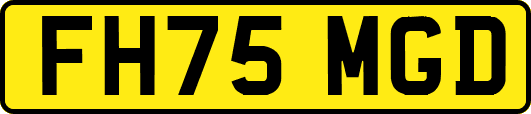 FH75MGD