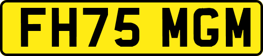 FH75MGM