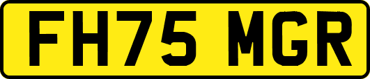 FH75MGR