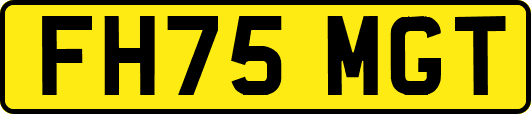 FH75MGT