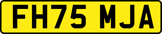 FH75MJA