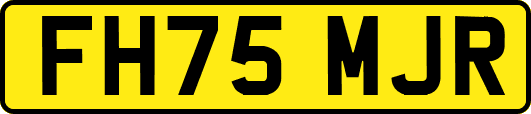FH75MJR
