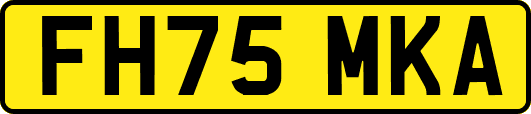 FH75MKA