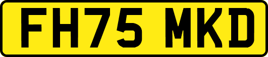 FH75MKD