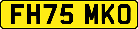 FH75MKO