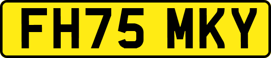 FH75MKY